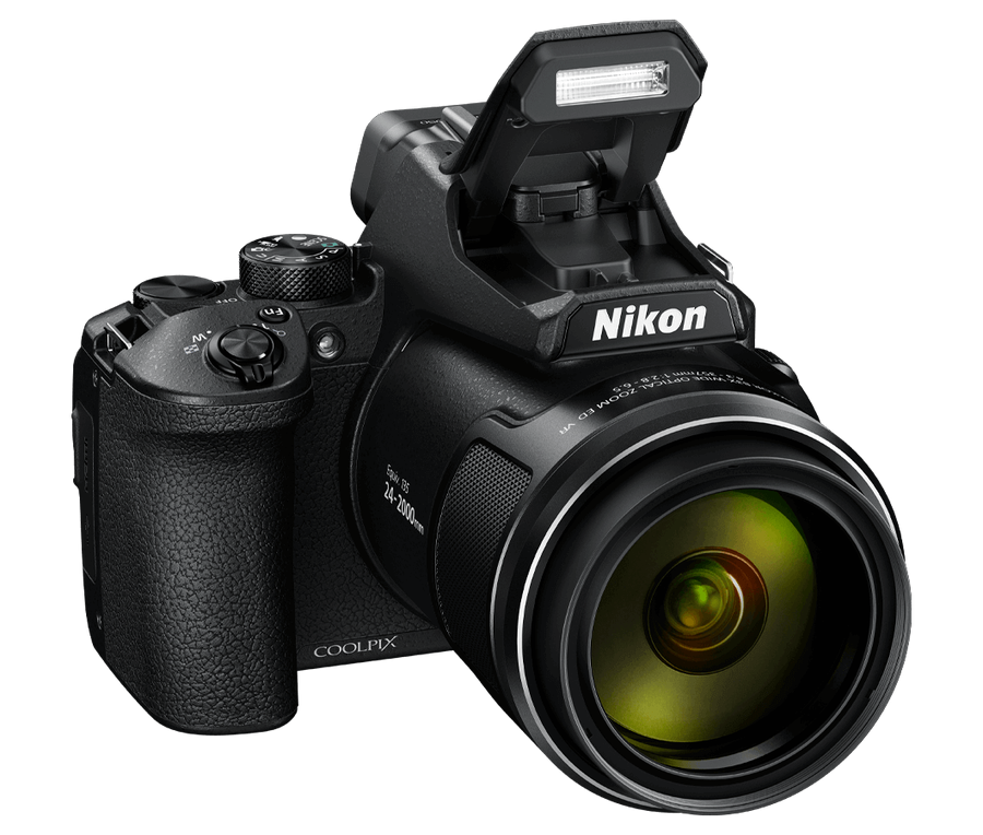 Nikon Coolpix P950 Dijital Fotoğraf Makinesi