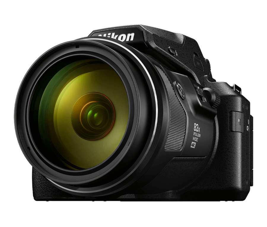 Nikon Coolpix P950 Dijital Fotoğraf Makinesi