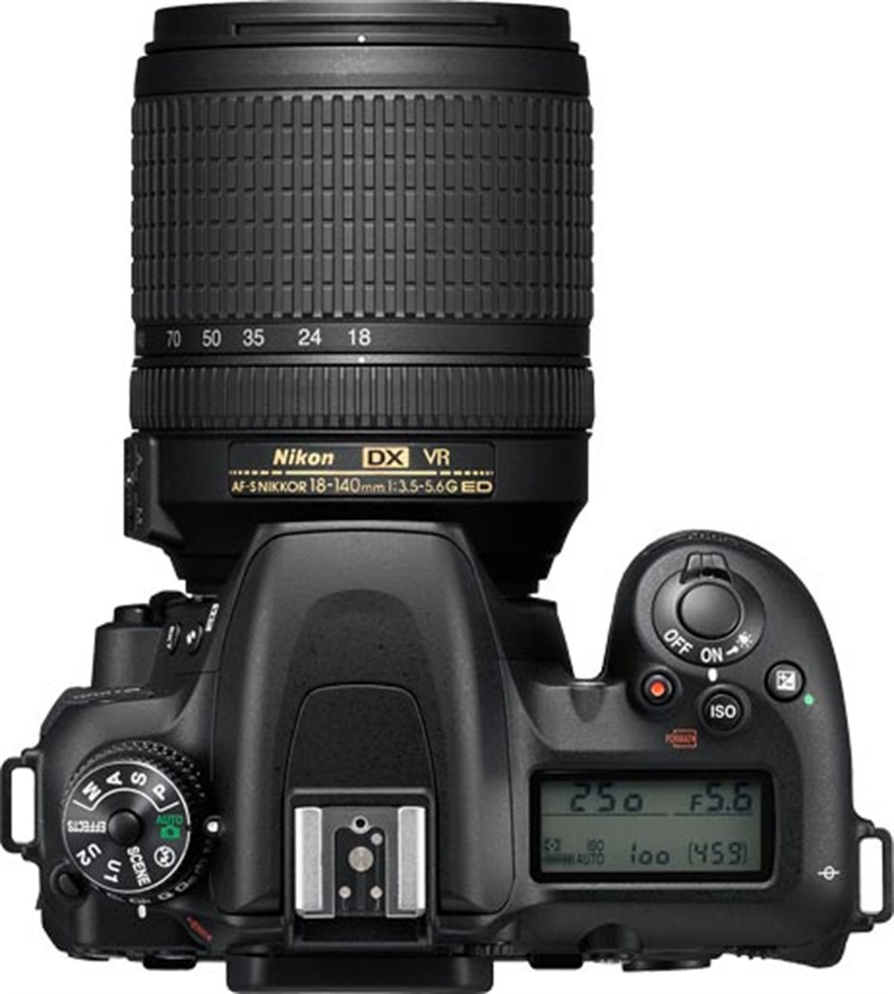 Nikon D7500 18-140mm VR  Kit