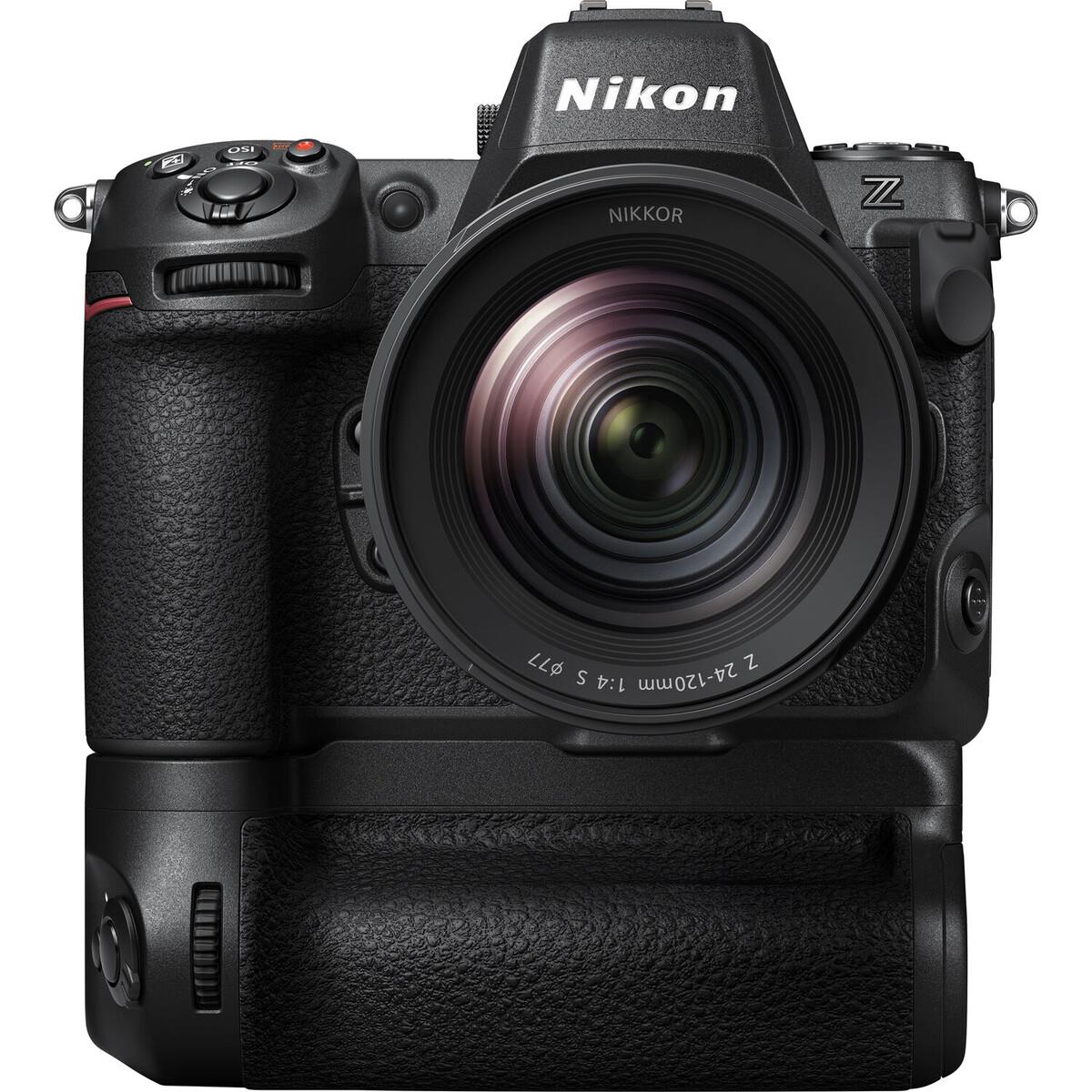 Nikon MB-N12 Battery Grip (Nikon Z8 için)