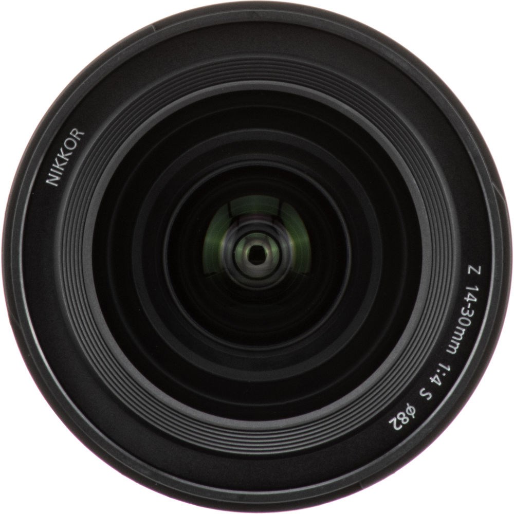 Nikon Nikkor Z 14-30mm f4 S Lens