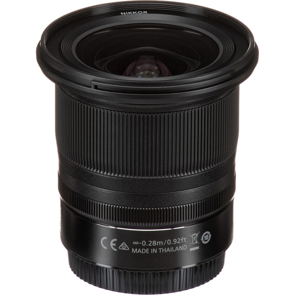 Nikon Nikkor Z 14-30mm f4 S Lens