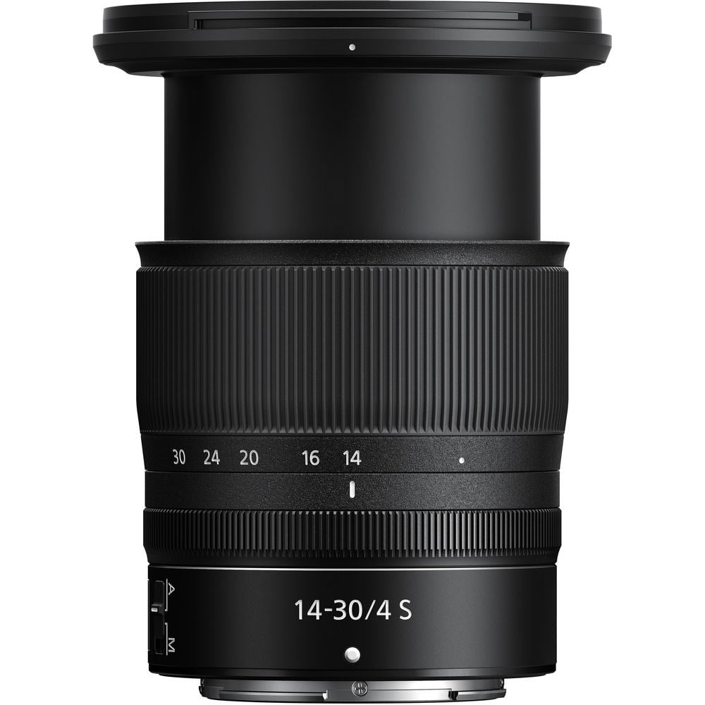 Nikon Nikkor Z 14-30mm f4 S Lens
