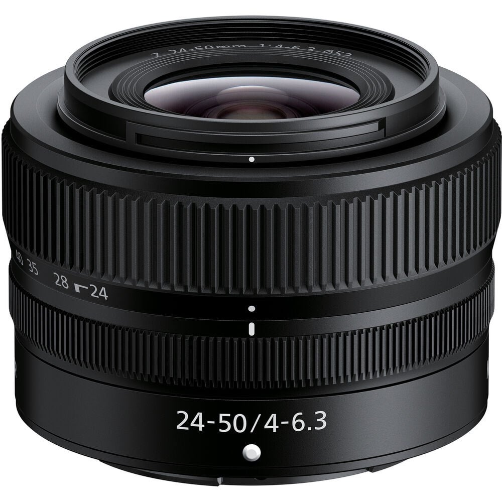 Nikon Nikkor Z 24-50mm F4-6.3 Lens