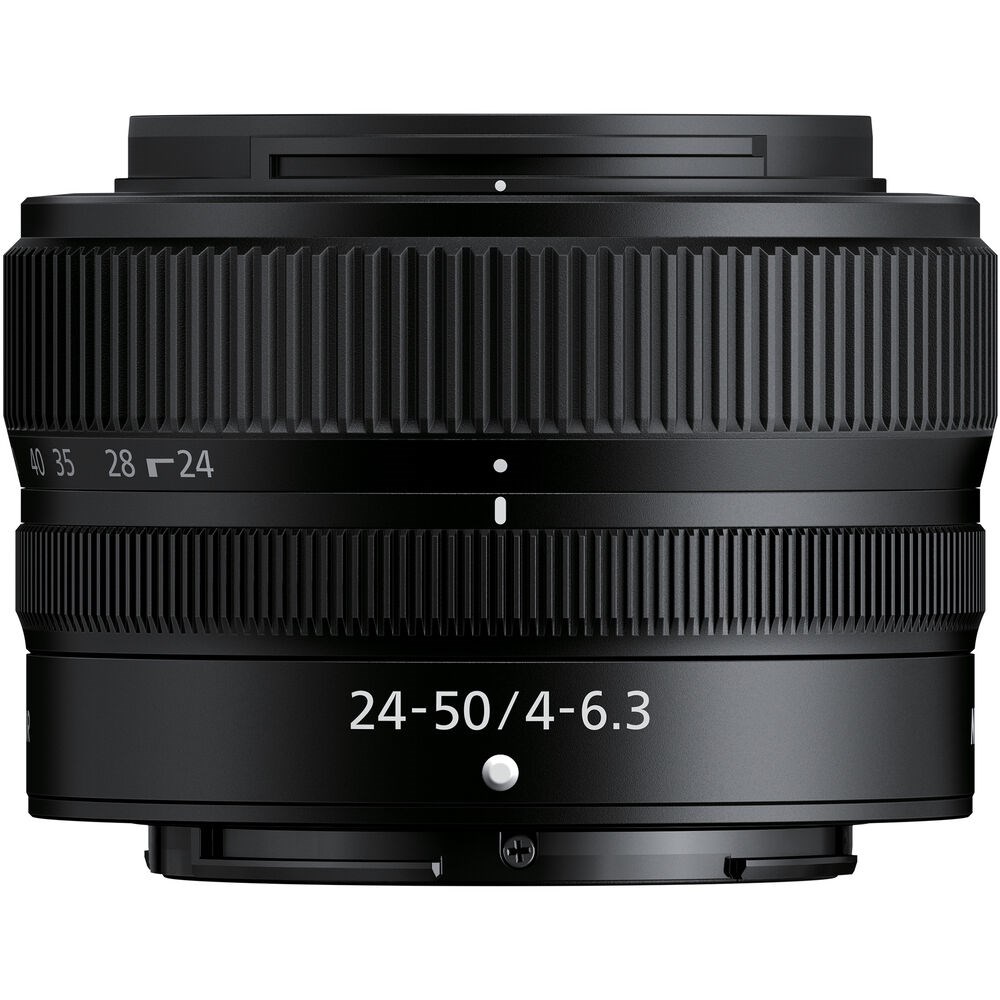 Nikon Nikkor Z 24-50mm F4-6.3 Lens