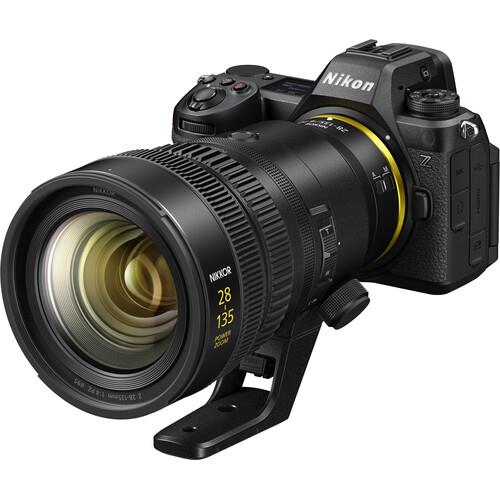 Nikon NIKKOR Z 28-135mm f/4 PZ Lens (Nikon Z)