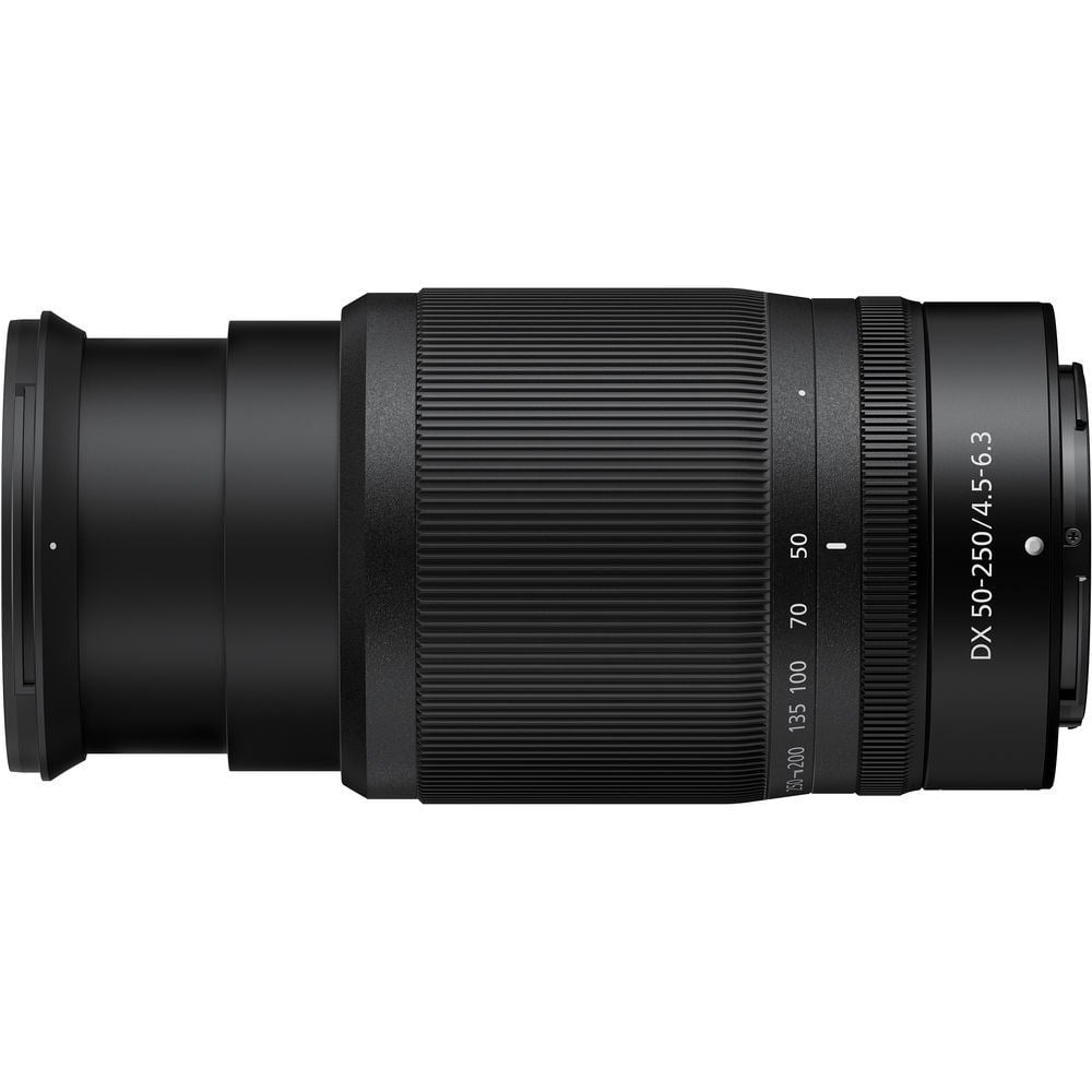 Nikon  Z 50-250mm f4.5-6.3 DX VR Lens  