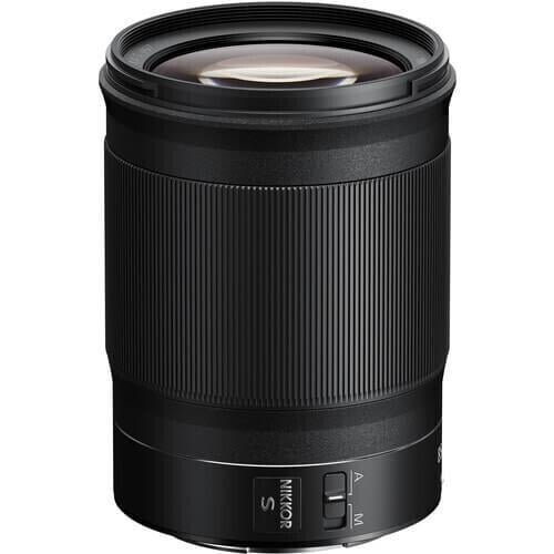 Nikon Nikkor Z 85mm f/1.8 S Lens 