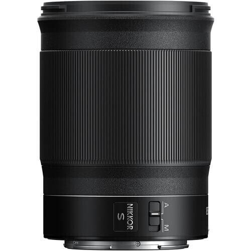 Nikon Nikkor Z 85mm f/1.8 S Lens 