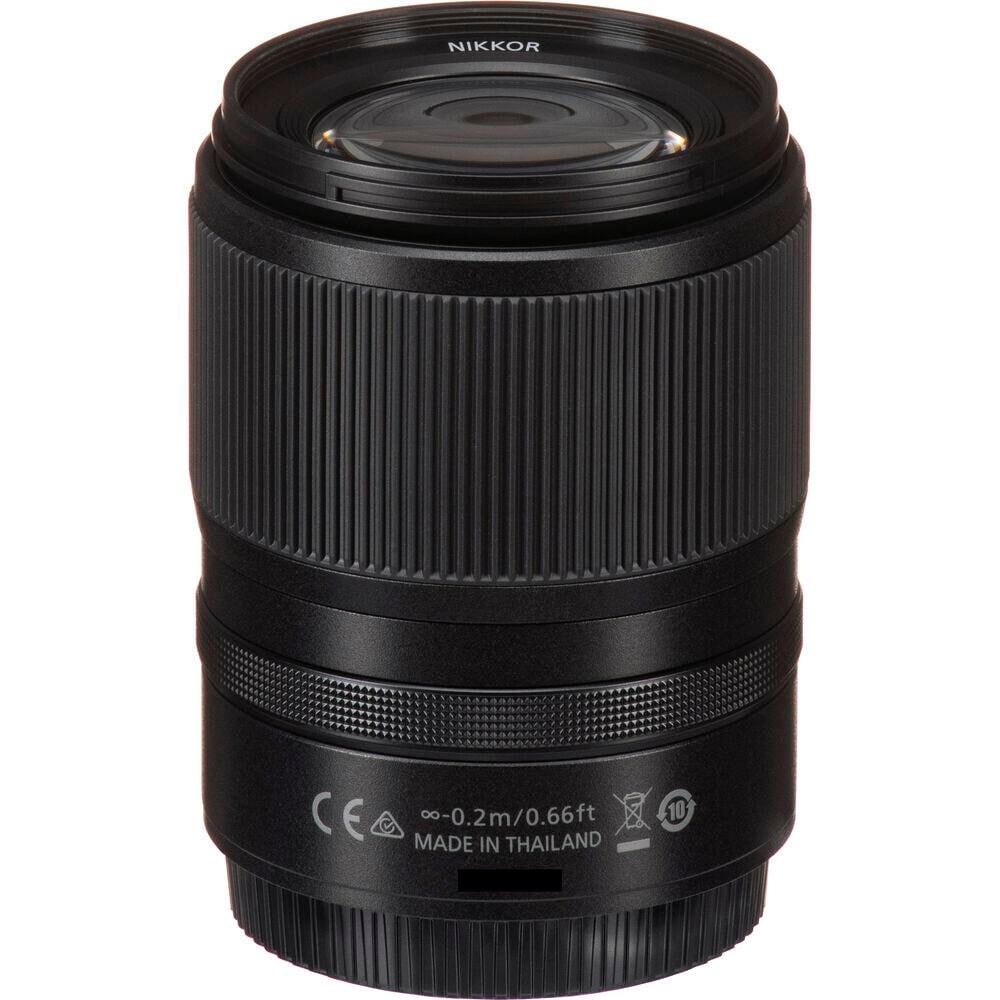 Nikon NIKKOR Z DX 18-140mm f/3.5-6.3 VR Lens