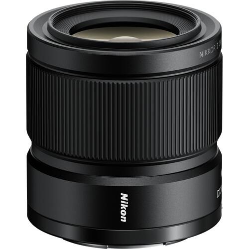 Nikon NIKKOR Z DX MC 35mm f/1.7 Lens (Nikon Z)