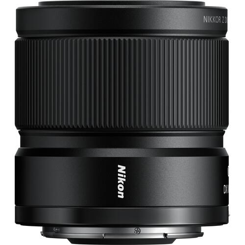 Nikon NIKKOR Z DX MC 35mm f/1.7 Lens (Nikon Z)