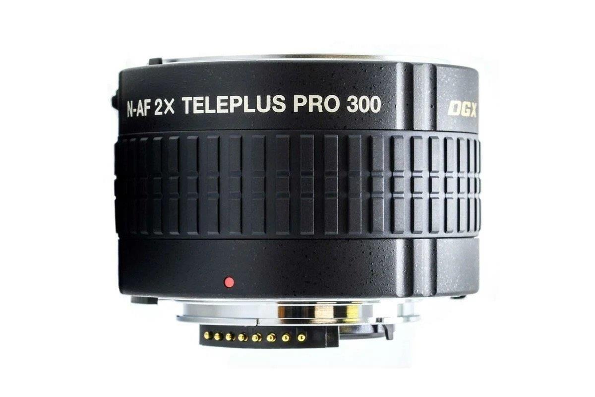 Nikon Teleplus Pro-300 2x DGX Konvertör