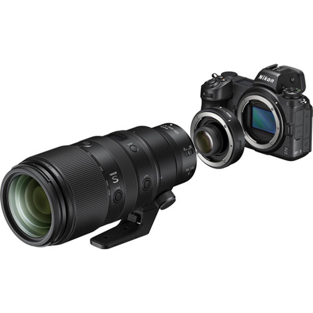 Nikon Z 100-400mm f/4.5-5.6 VR S Lens