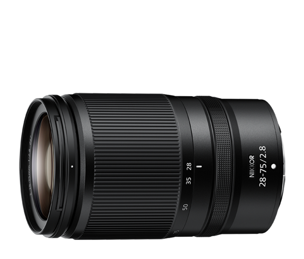 Nikon Z 28-75mm f/2.8 Lens
