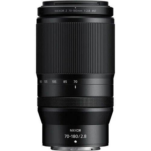 Nikon Z 70-180mm f/2.8 Lens (Nikon Z)
