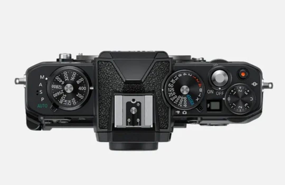 NIKON Z FC 16-50mm f/3.5-6.3 VR DX KİT (Siyah)