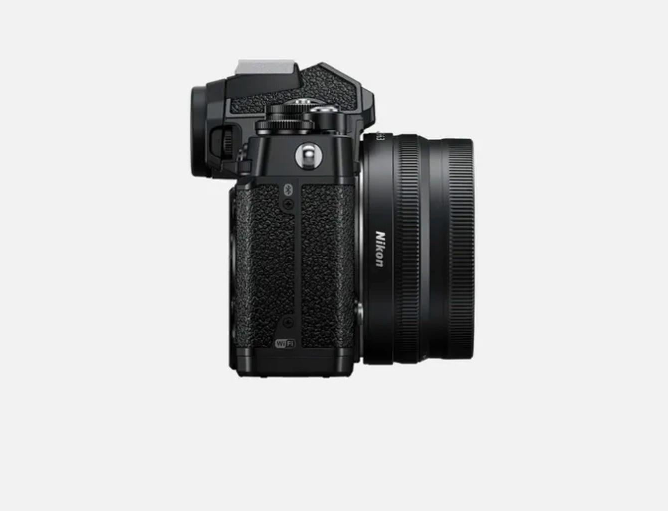 NIKON Z FC 16-50mm f/3.5-6.3 VR DX KİT (Siyah)