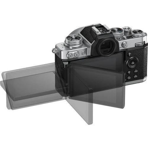 Nikon Z fc Body + 16-50mm VR + 50-250mm VR Çift Lensli Set