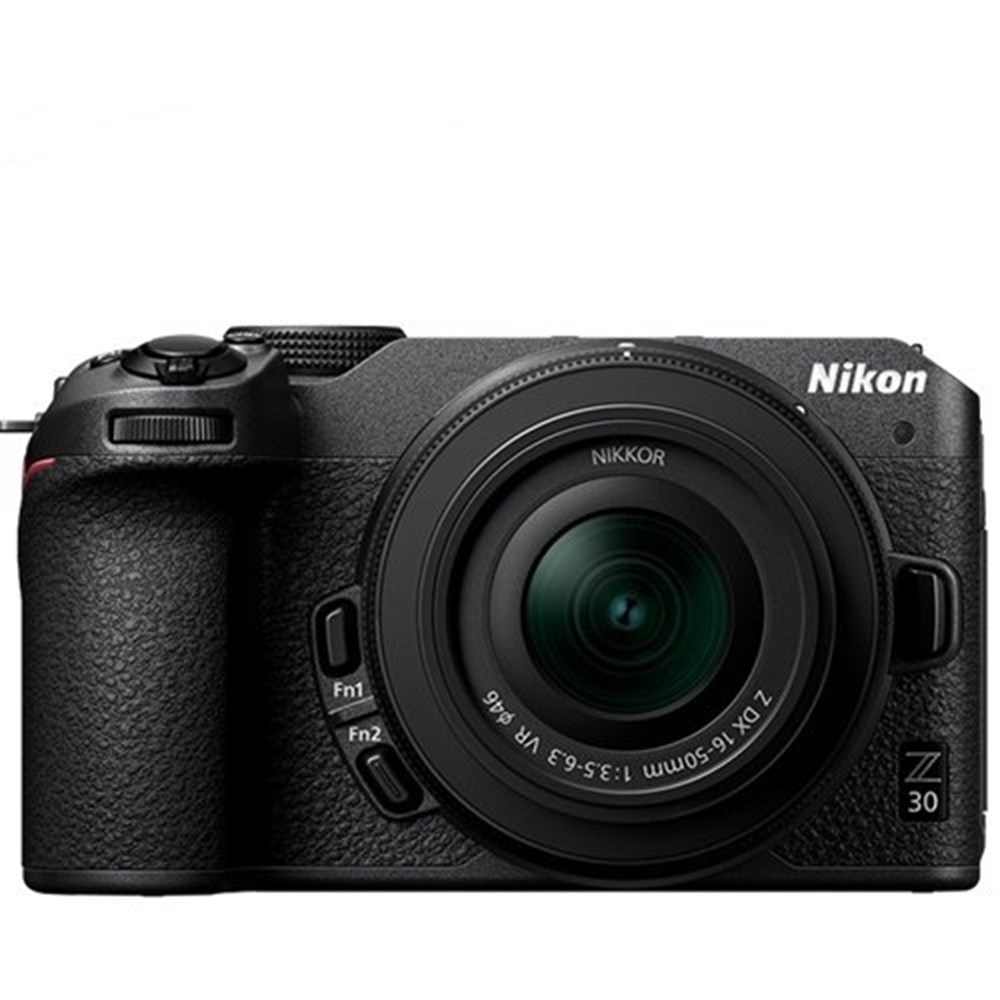 Nikon Z30 16-50mm Lens Kit 