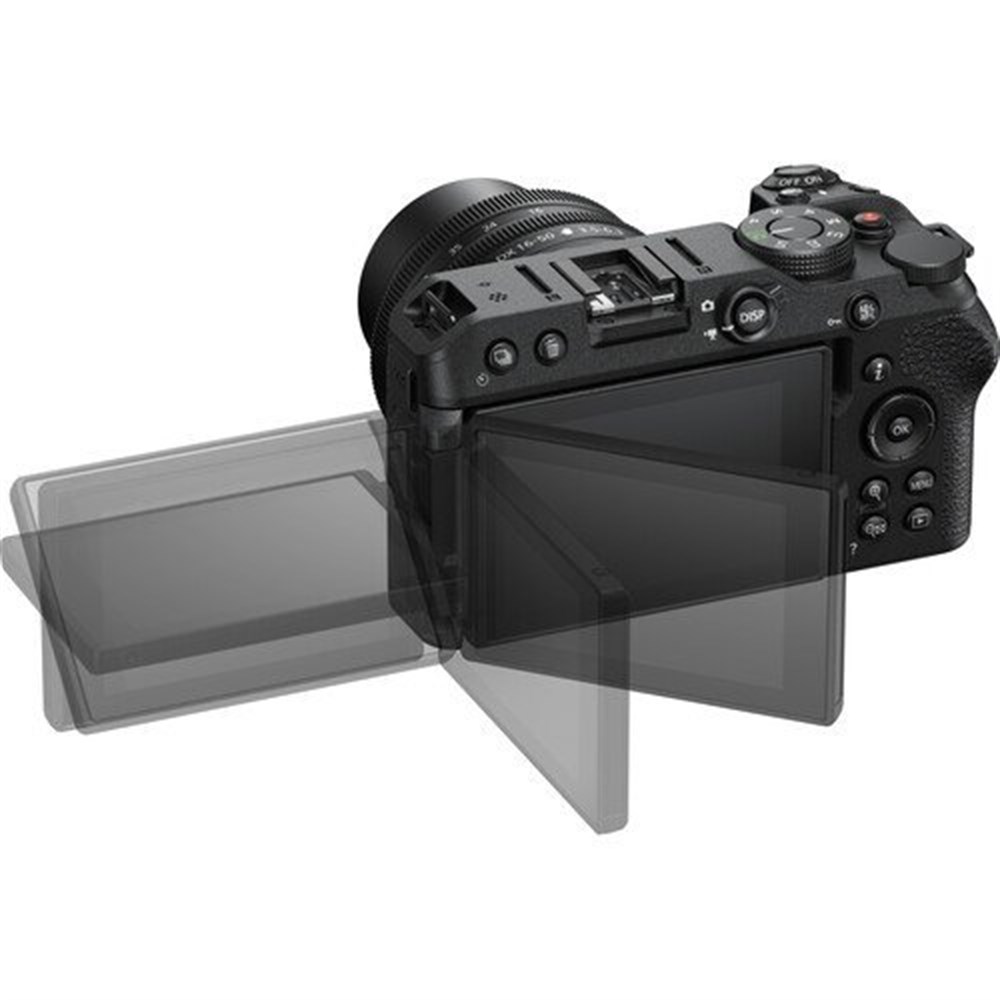 Nikon Z30 16-50mm Lens Kit 
