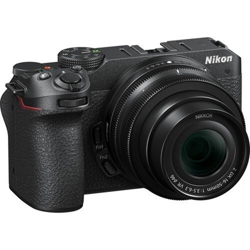 Nikon Z30 16-50mm Lens Kit 