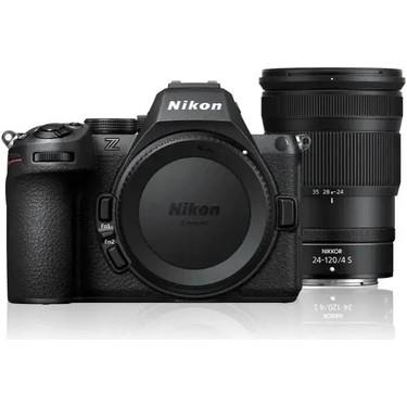Nikon Z5 II 24-120mm Kit (10500 TL Geri Ödeme)