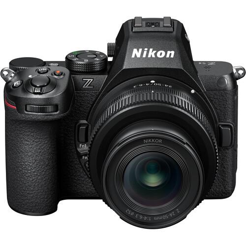 Nikon Z5 II + 24-50mm f/4-6.3 Lens Kit