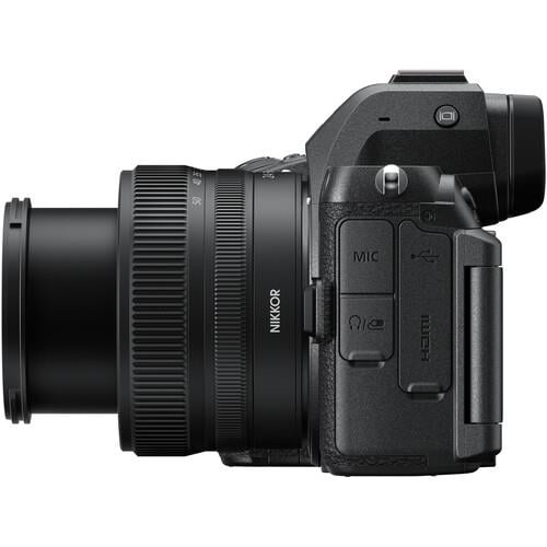 Nikon Z5 II + 24-50mm f/4-6.3 Lens Kit