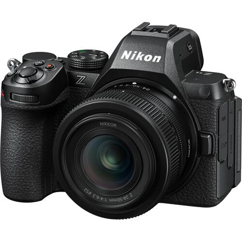 Nikon Z5 II + 24-50mm f/4-6.3 Lens Kit