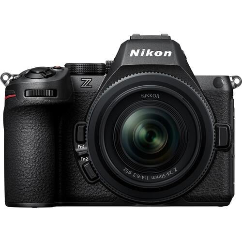 Nikon Z5 II + 24-50mm f/4-6.3 Lens Kit