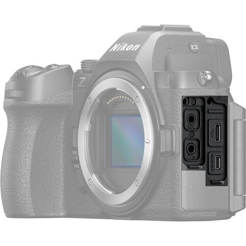 Nikon Z5 II Aynasız Fotoğraf Makinesi (Gövde)