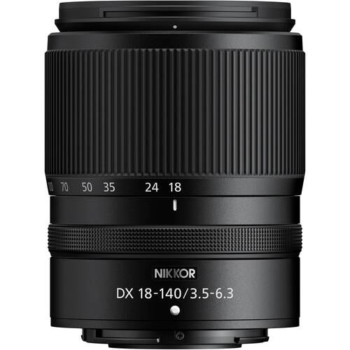 Nikon Z50 II + 18-140mm VR Lens Kit