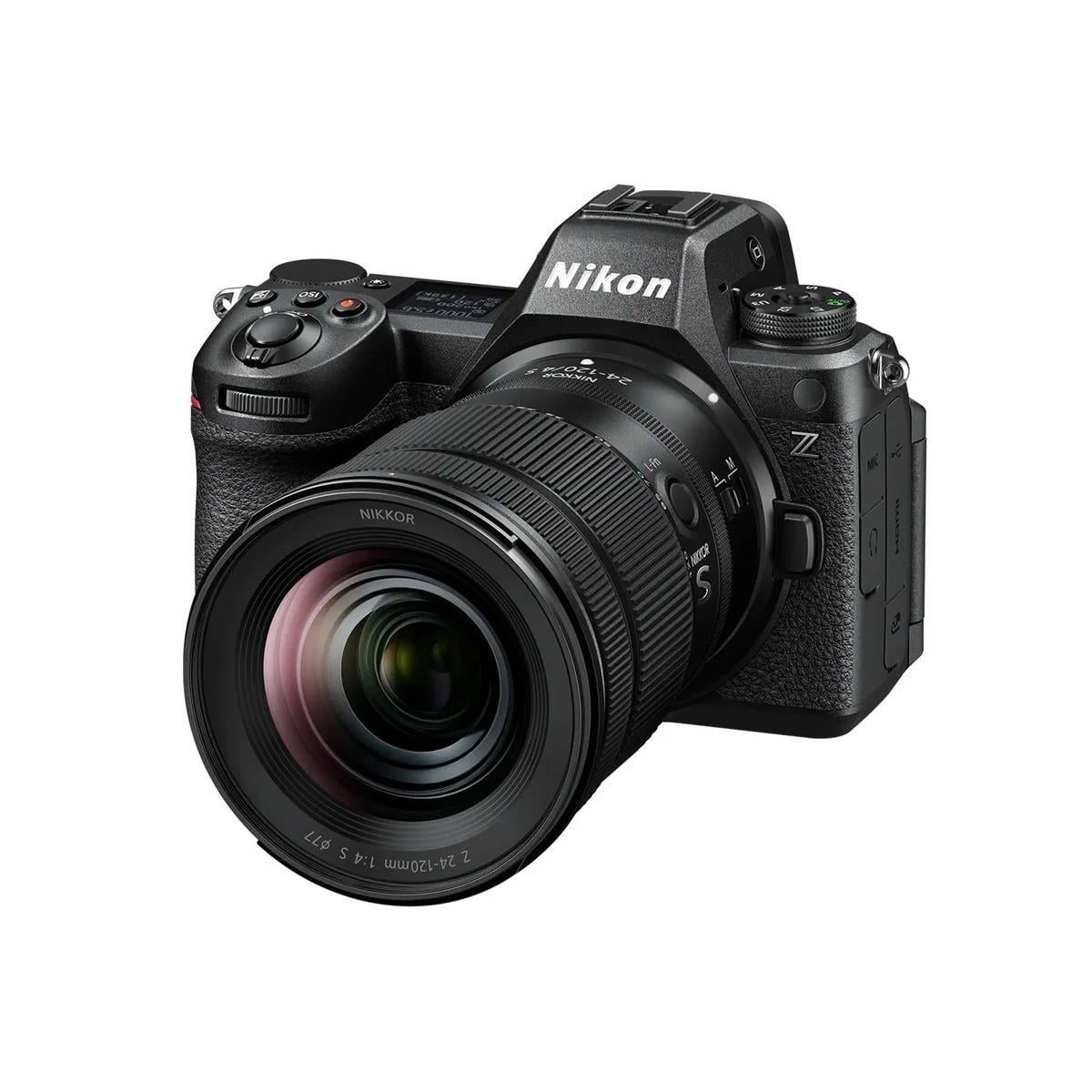 Nikon Z6 III + 24-120 f/4 Lens Kit