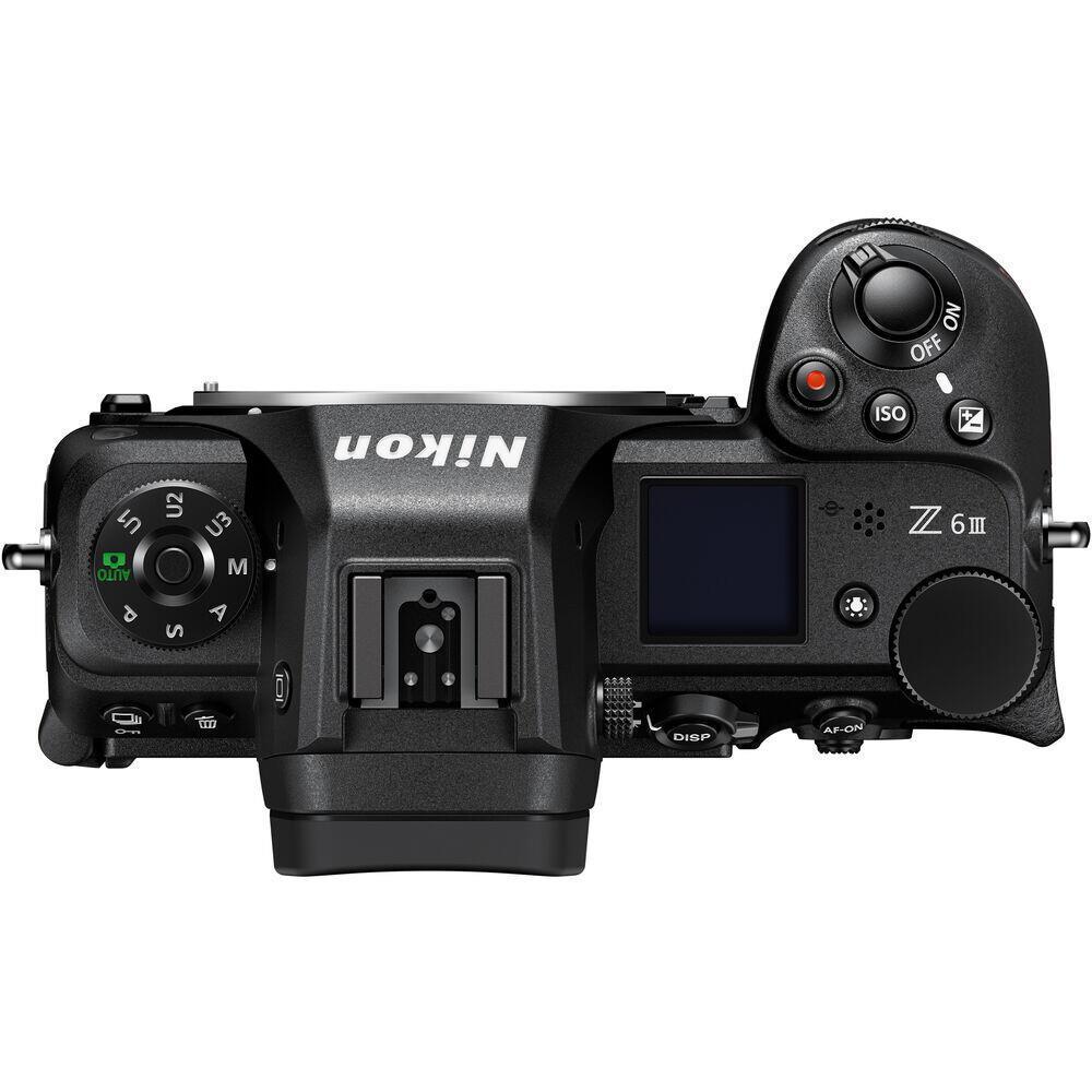 Nikon Z6 III + 24-200 f/4-6.3 VR Lens Kit