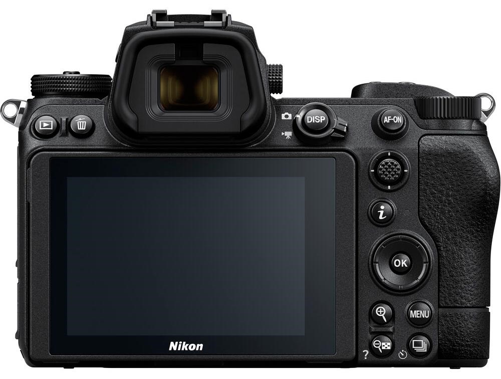 Nikon Z7 II Body Aynasız Fotoğraf Makinesi  