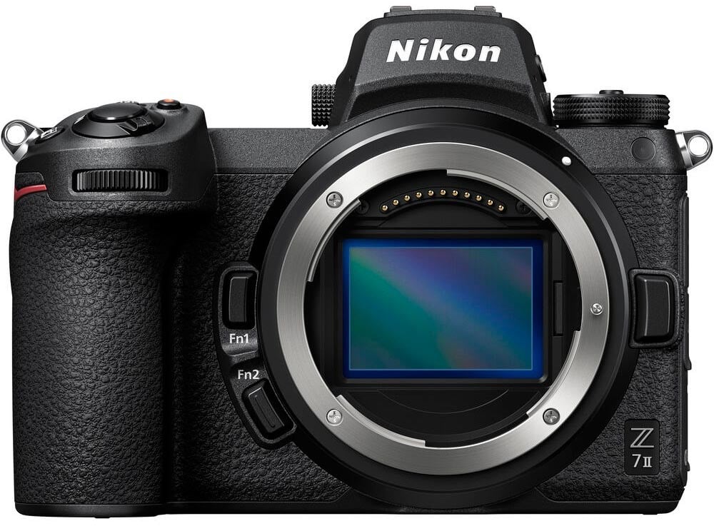 Nikon Z7 II Body Aynasız Fotoğraf Makinesi  