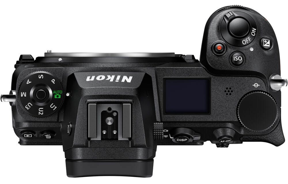 Nikon Z7 II Body Aynasız Fotoğraf Makinesi  