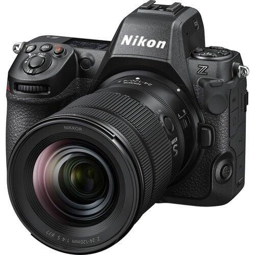 Nikon Z8 + 24-120mm F/4 Lensli Kit
