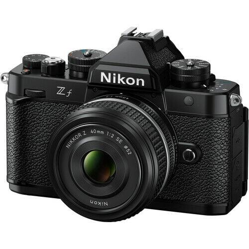 Nikon Zf 40mm f/2 Kit Lens Aynasız Fotoğraf Makinesi