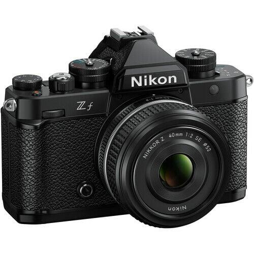 Nikon Zf 40mm f/2 Kit Lens Aynasız Fotoğraf Makinesi