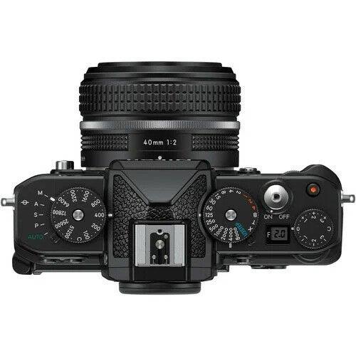 Nikon Zf 40mm f/2 Kit Lens Aynasız Fotoğraf Makinesi