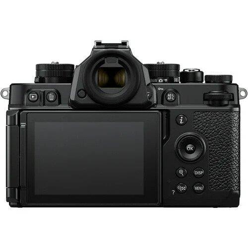 Nikon Zf Aynasız Fotoğraf Makinesi (Gövde)