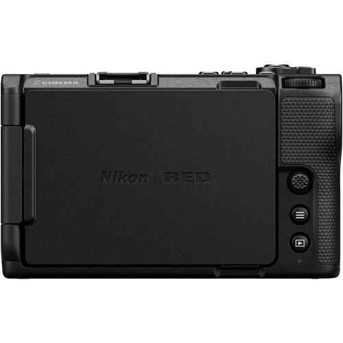 Nikon ZR 6K Sinema Kamerası