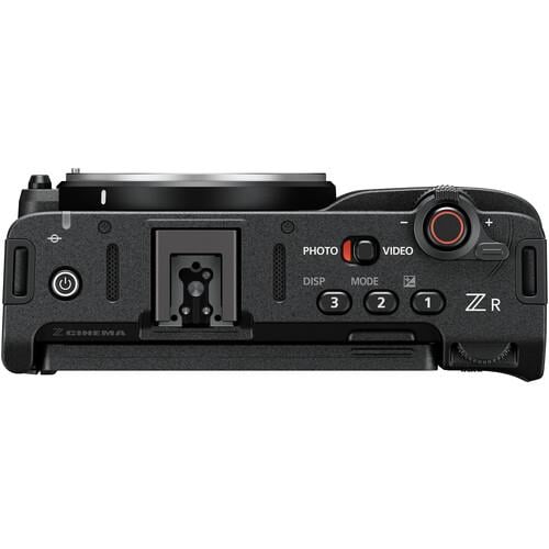 Nikon ZR 6K Sinema Kamerası