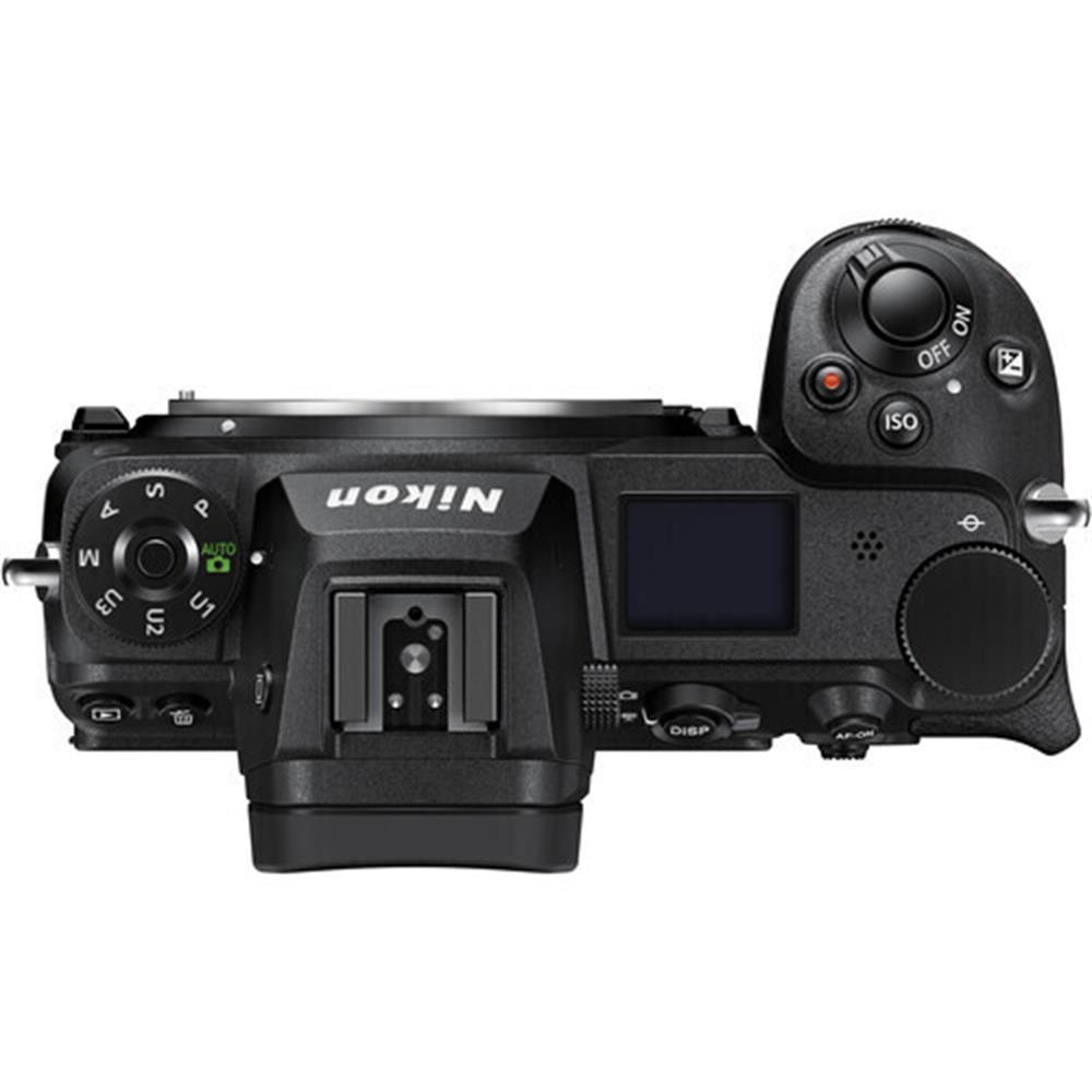 Nikon Z7 II Body + 24-120mm f/4 Lens