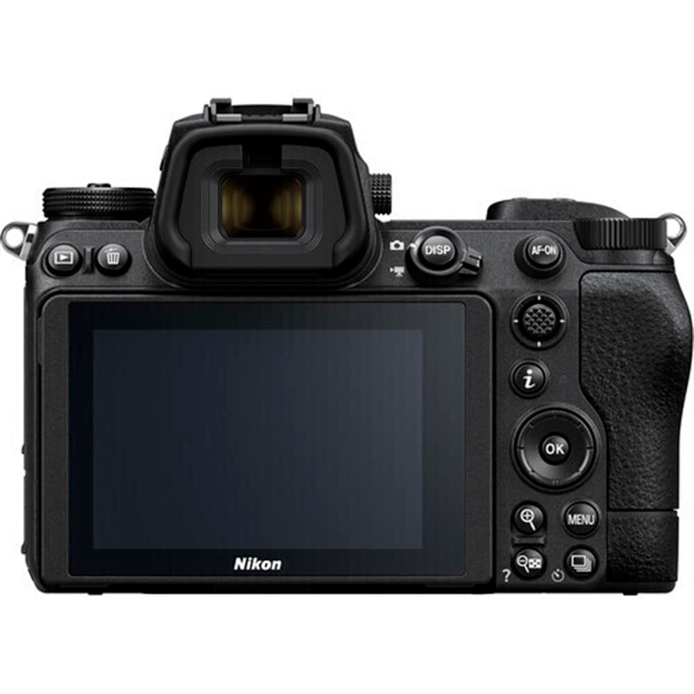Nikon Z7 II Body + 24-120mm f/4 Lens