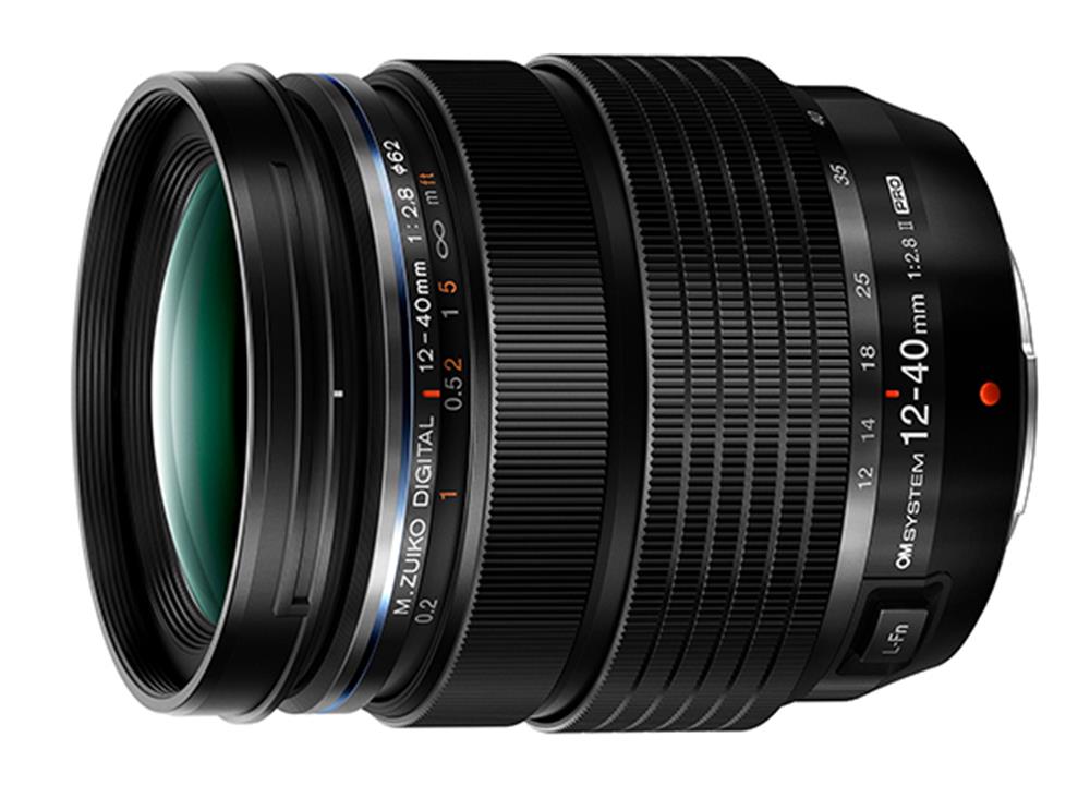 Olympus 12-40mm f/2.8 PRO II Lens
