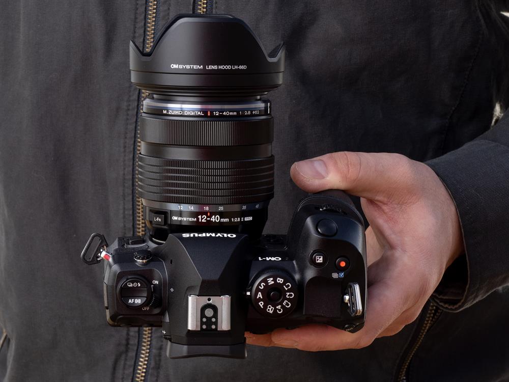 Olympus 12-40mm f/2.8 PRO II Lens