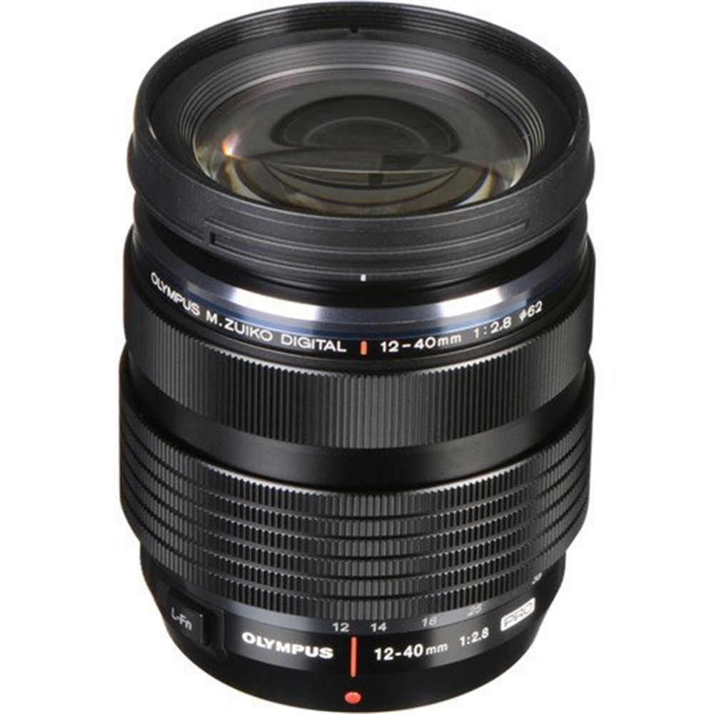 Olympus 12-40mm f/2.8 Pro Lens